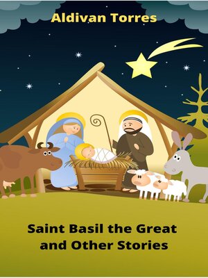 cover image of Saint Basil the Great and Other Stories
